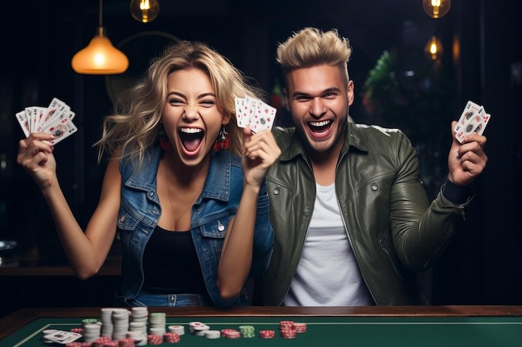 Captain's Bounty slot interface showing reel layout and payout table on betcash slot