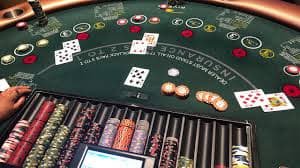 Kombinasi Number selection interface on betcash slot